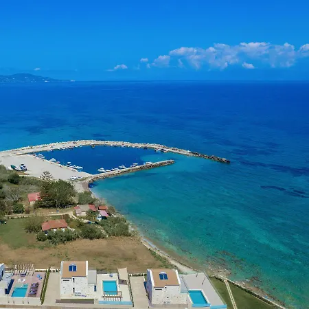 Seaside Luxury Laterre, Zante Zen By Thinkvilla Villa *