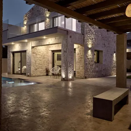 Seaside Luxury Laterre, Zante Zen By Thinkvilla Willa *