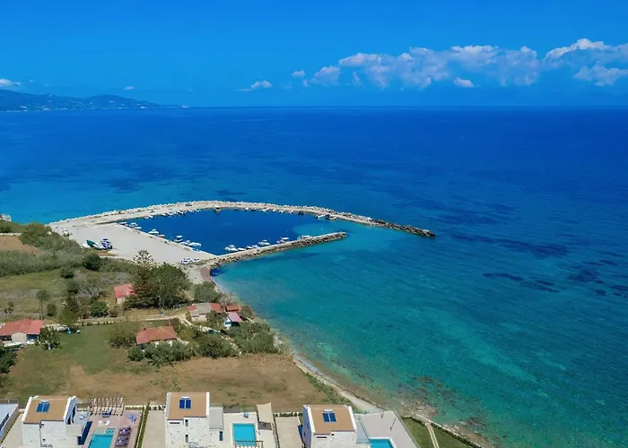 Seaside Luxury Laterre, Zante Zen By Thinkvilla 빌라 *