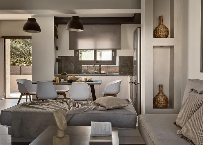 Seaside Luxury Laterre, Zante Zen By Thinkvilla