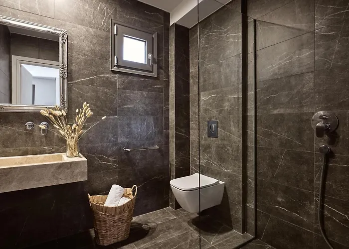 빌라 Seaside Luxury Laterre, Zante Zen By Thinkvilla *