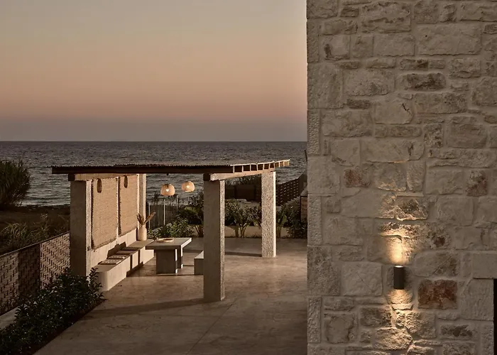 Seaside Luxury Laterre, Zante Zen By Thinkvilla Psarou (Zakynthos)