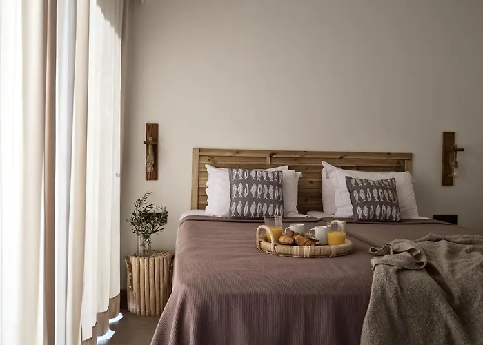 Seaside Luxury Laterre, Zante Zen By Thinkvilla Psarou (Zakynthos)