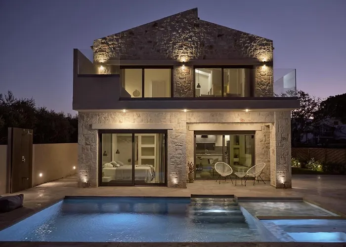 Seaside Luxury Laterre, Zante Zen By Thinkvilla Psarou (Zakynthos)