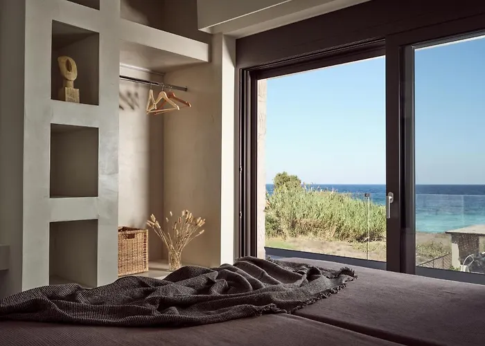 빌라 Seaside Luxury Laterre, Zante Zen By Thinkvilla Psarou (Zakynthos)