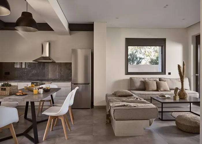 Seaside Luxury Laterre, Zante Zen By Thinkvilla 빌라