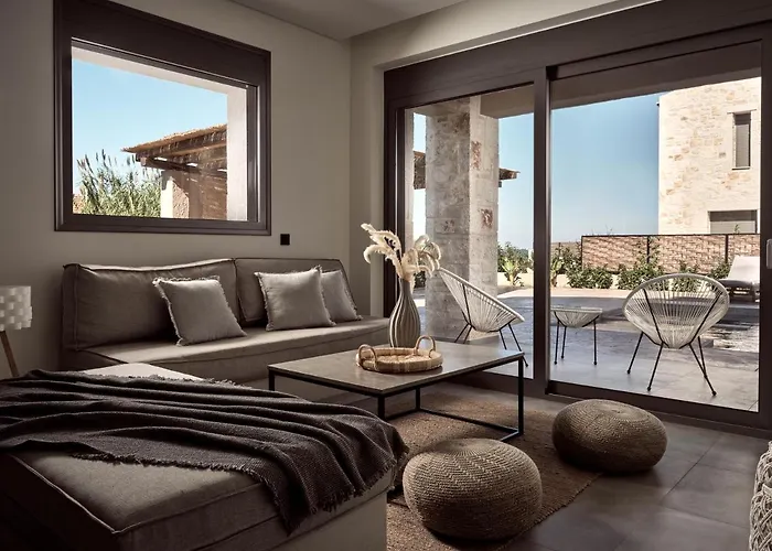 빌라 Seaside Luxury Laterre, Zante Zen By Thinkvilla