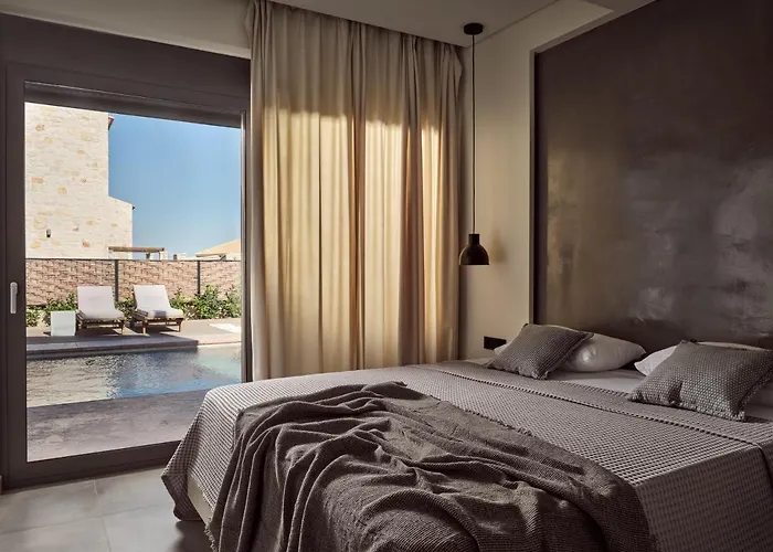 Seaside Luxury Laterre, Zante Zen By Thinkvilla فيلة Psarou (Zakynthos)