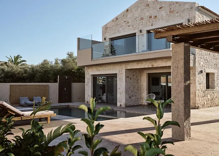 Seaside Luxury Laterre, Zante Zen By Thinkvilla *