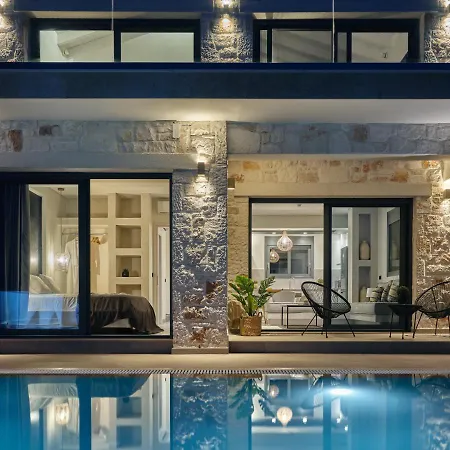 Villa Seaside Luxury Laterre, Zante Zen By Thinkvilla *