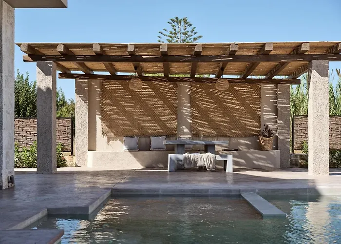 Seaside Luxury Laterre, Zante Zen By Thinkvilla Villa *
