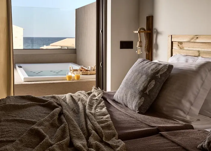 Villa Seaside Luxury Laterre, Zante Zen By Thinkvilla *