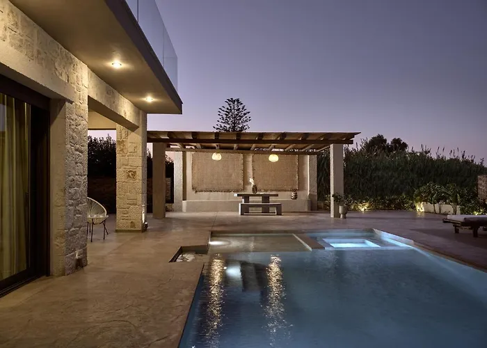 Seaside Luxury Laterre, Zante Zen By Thinkvilla Villa *