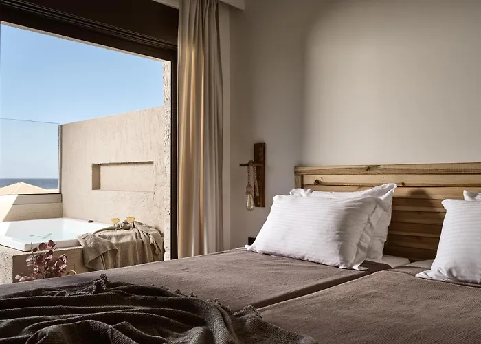 Seaside Luxury Laterre, Zante Zen By Thinkvilla Villa